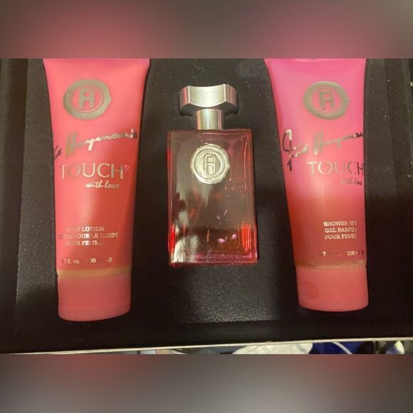 🎁 FRED HAYMAN'S TOUCH GIFT SET Set of 3 🎊 - Picture 6 of 6
